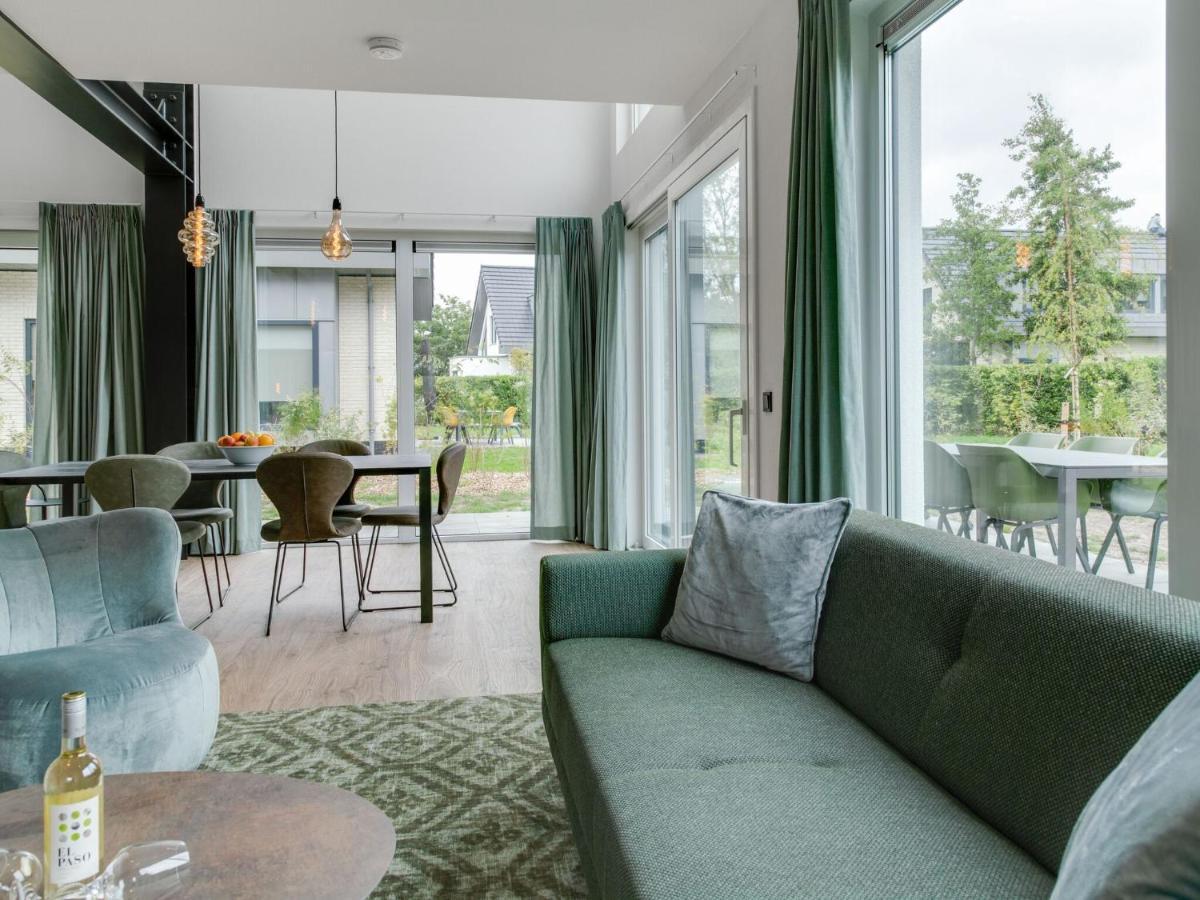 Fantastic Holiday Home With Sauna Westermient Exteriér fotografie