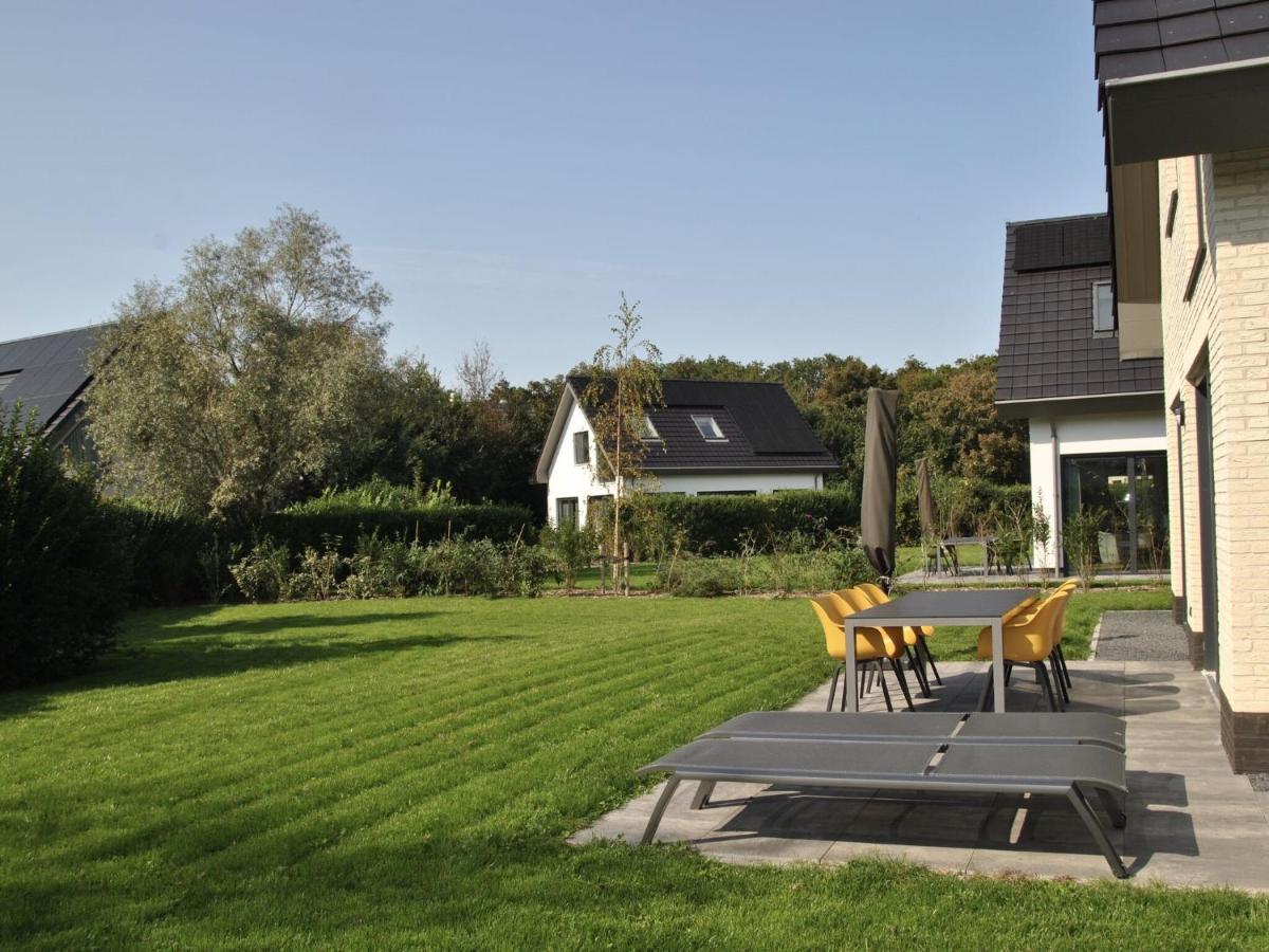 Fantastic Holiday Home With Sauna Westermient Exteriér fotografie