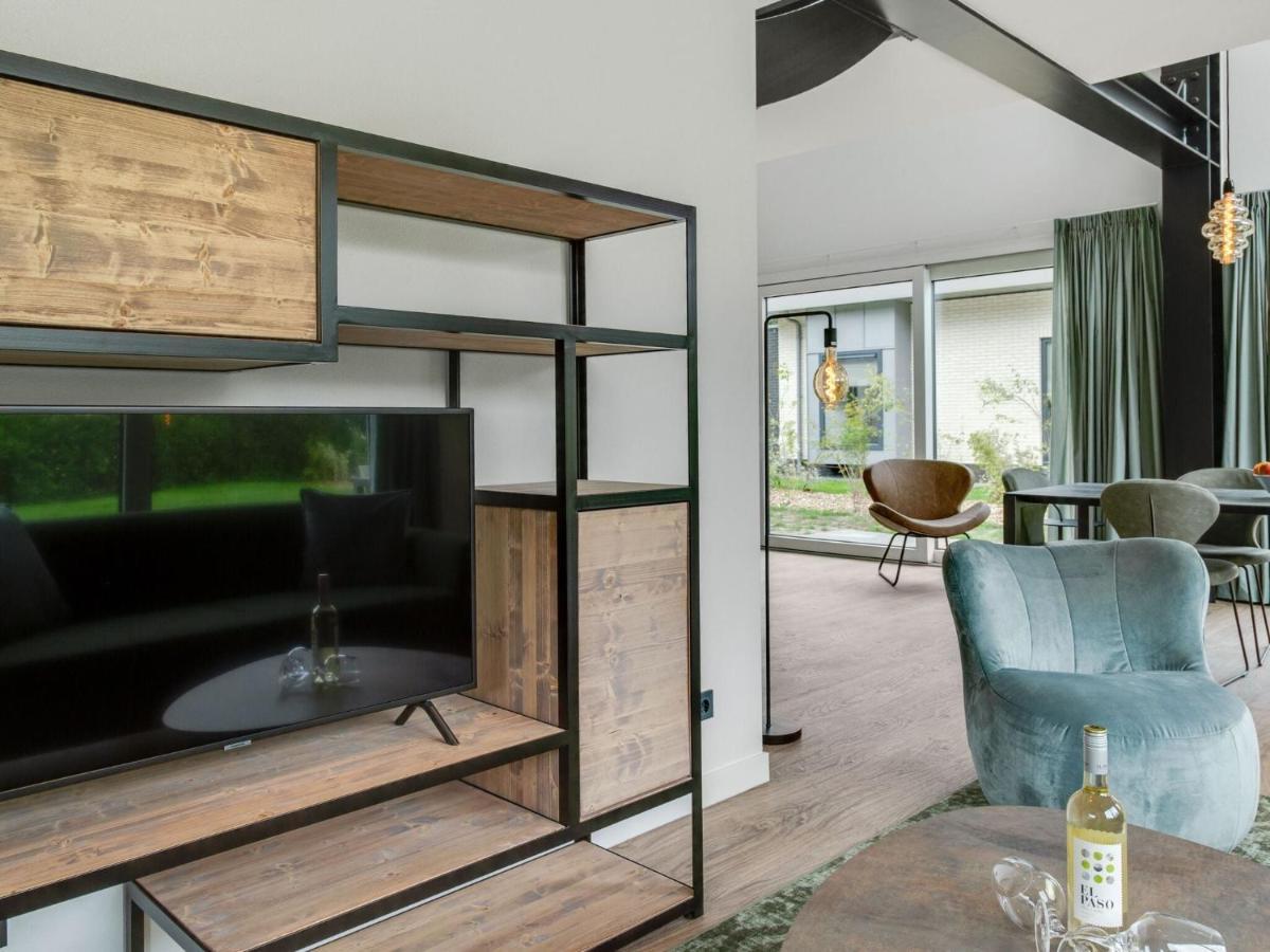 Fantastic Holiday Home With Sauna Westermient Exteriér fotografie