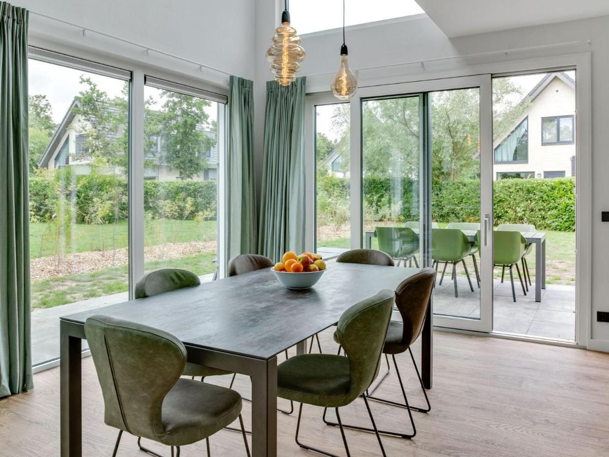 Fantastic Holiday Home With Sauna Westermient Exteriér fotografie