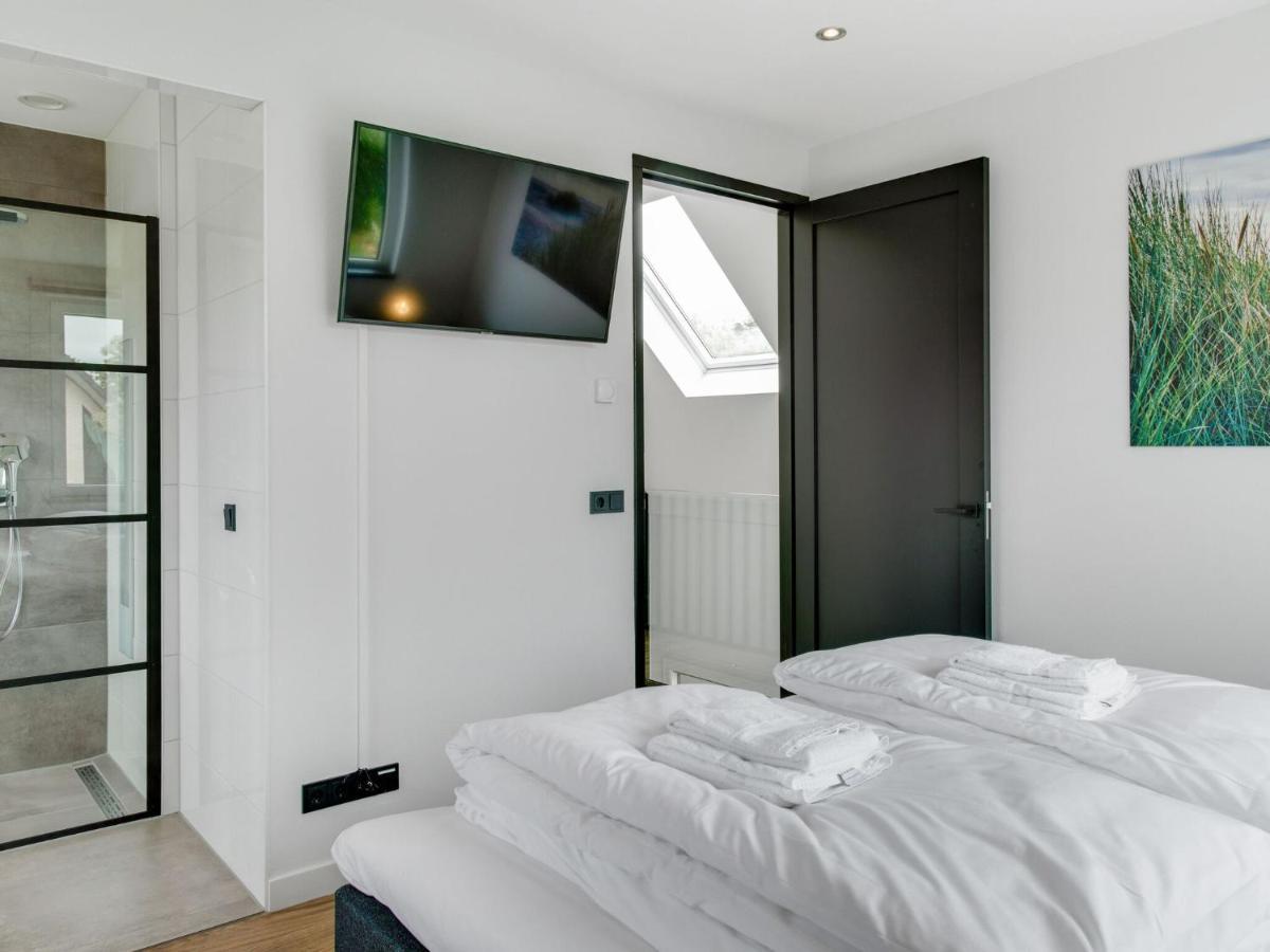 Fantastic Holiday Home With Sauna Westermient Exteriér fotografie
