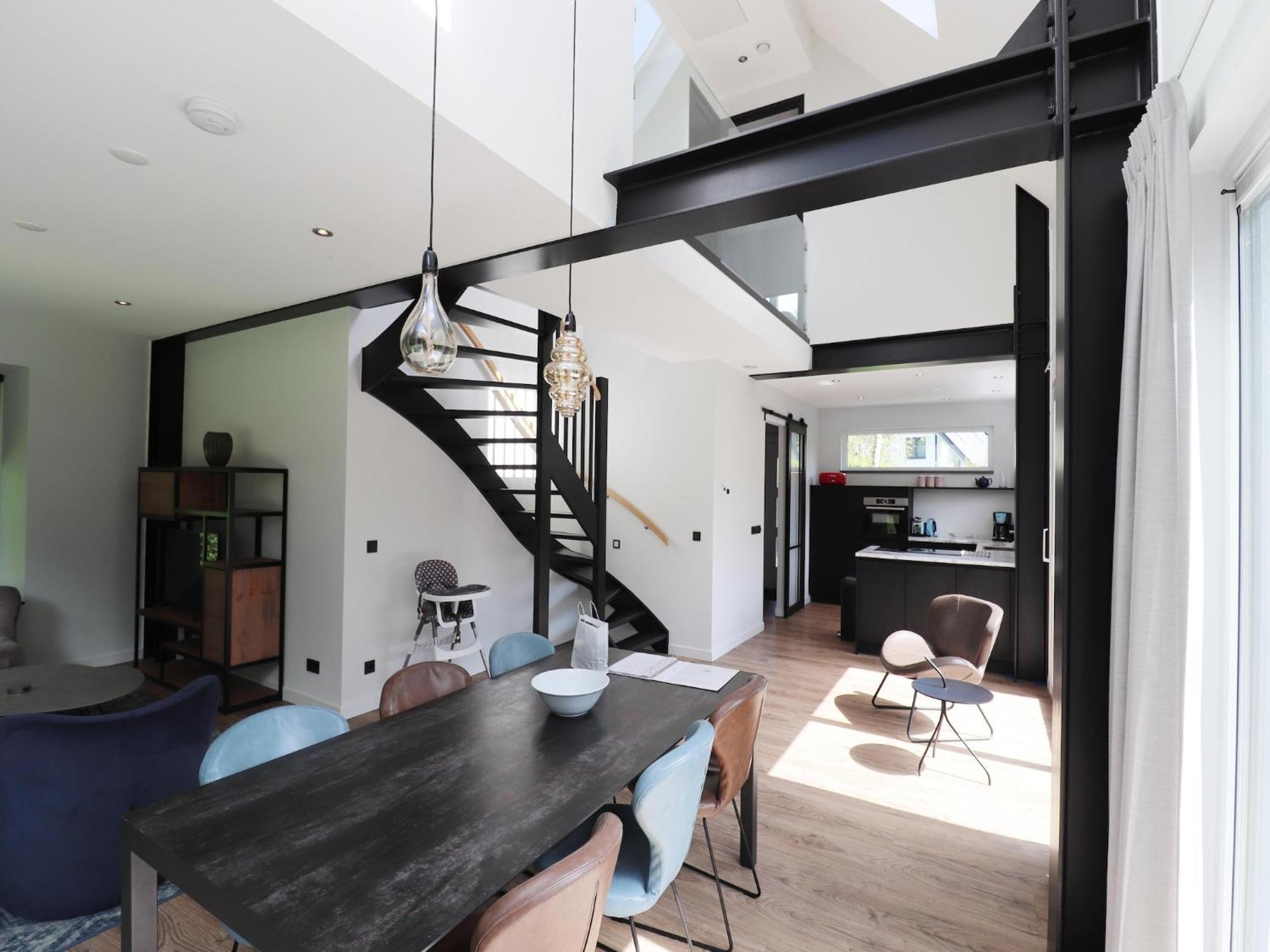 Fantastic Holiday Home With Sauna Westermient Exteriér fotografie