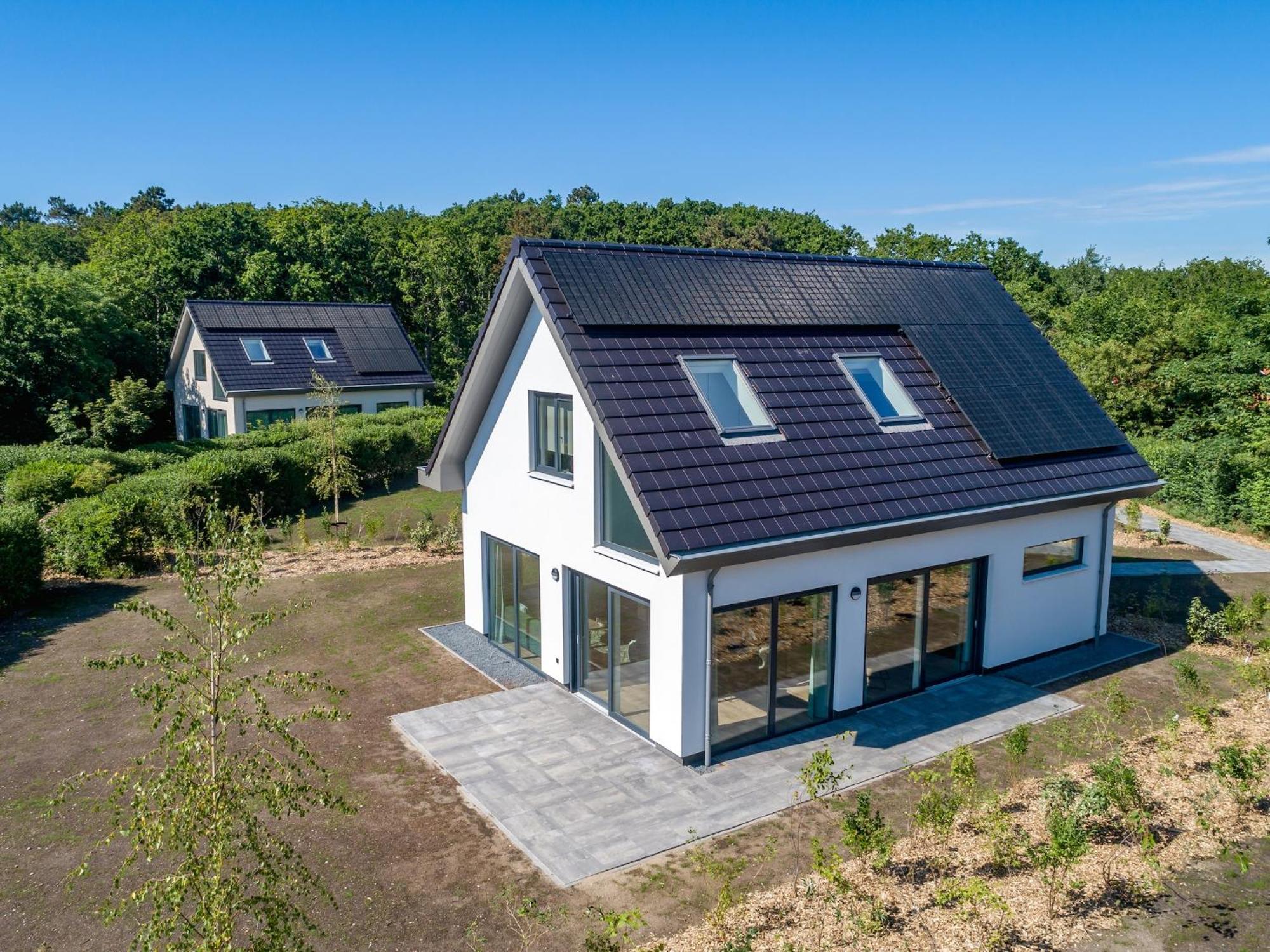 Fantastic Holiday Home With Sauna Westermient Exteriér fotografie